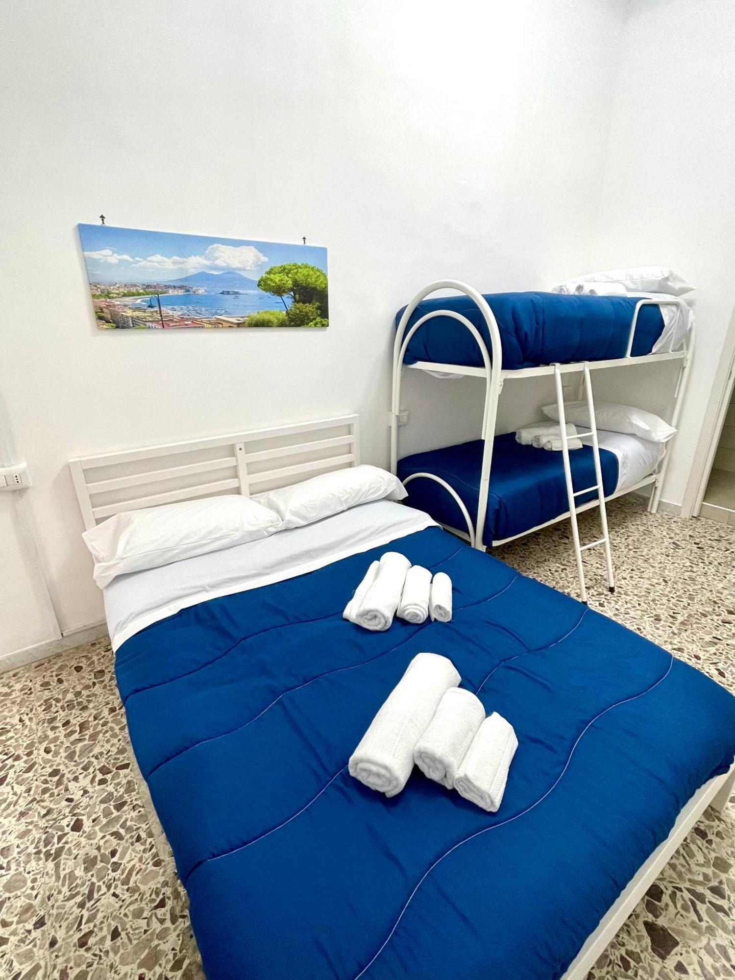 House Piazza Garibaldi By Loveinthetravel Napoli Ngoại thất bức ảnh