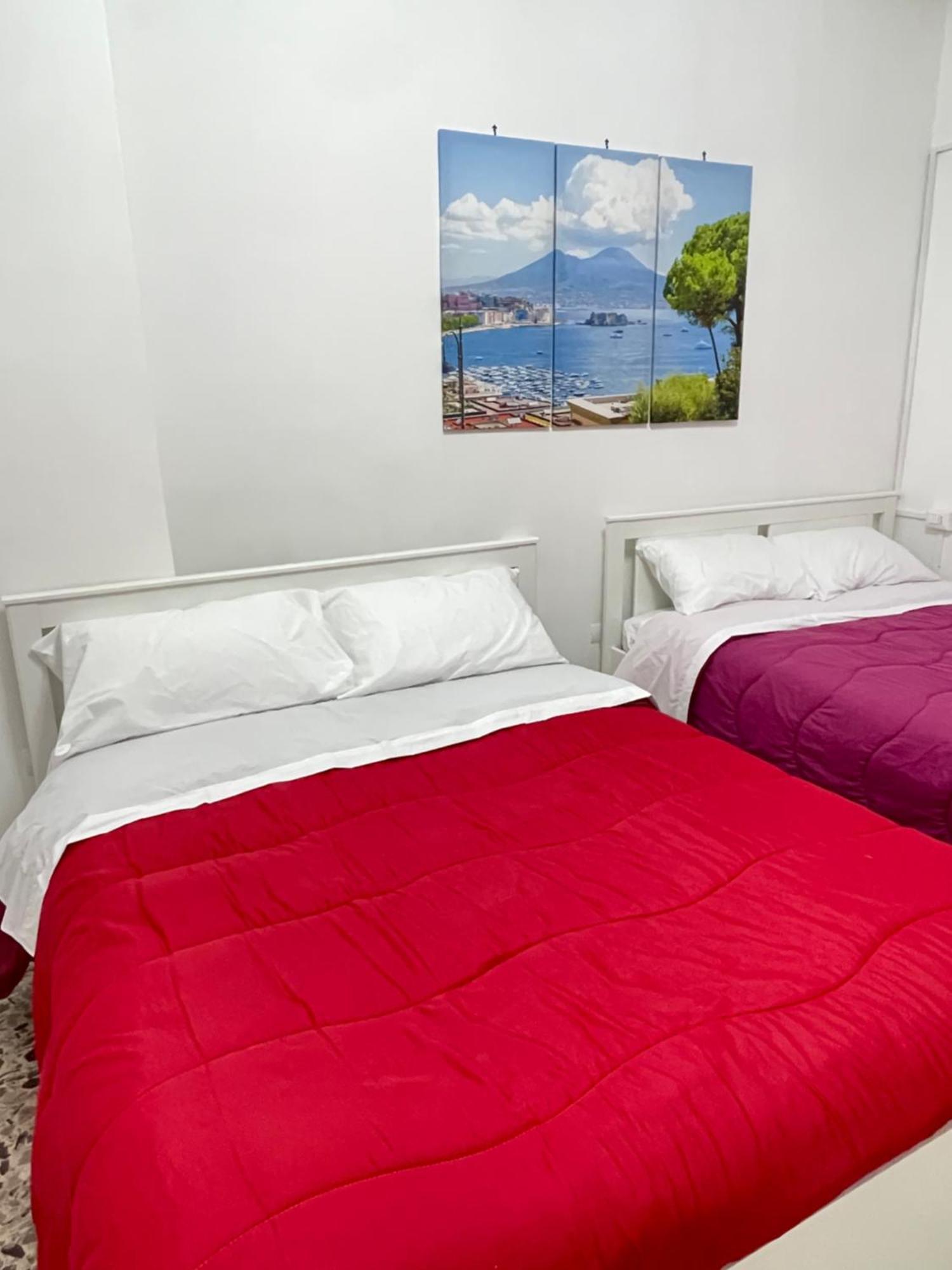 House Piazza Garibaldi By Loveinthetravel Napoli Ngoại thất bức ảnh