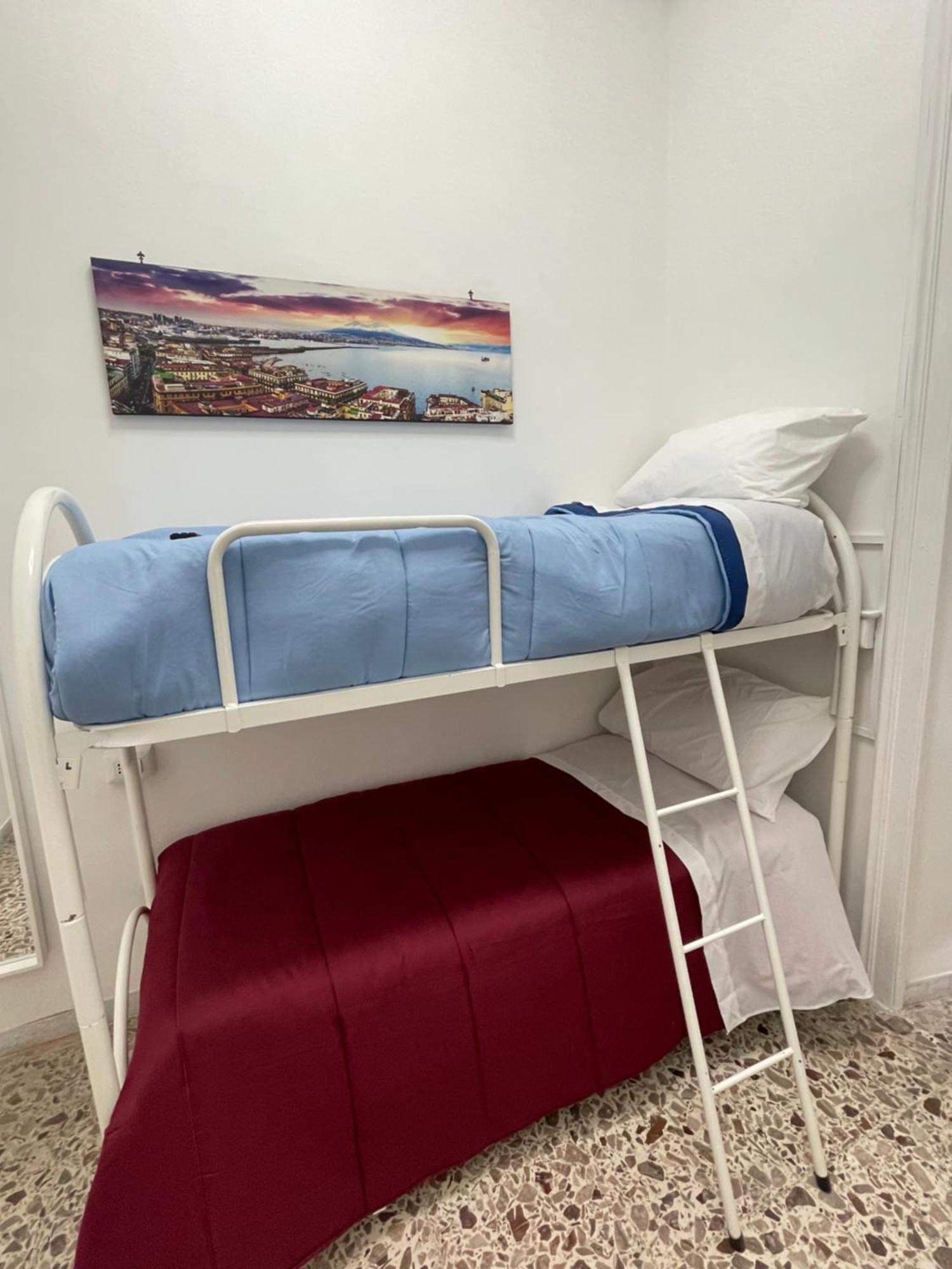 House Piazza Garibaldi By Loveinthetravel Napoli Ngoại thất bức ảnh