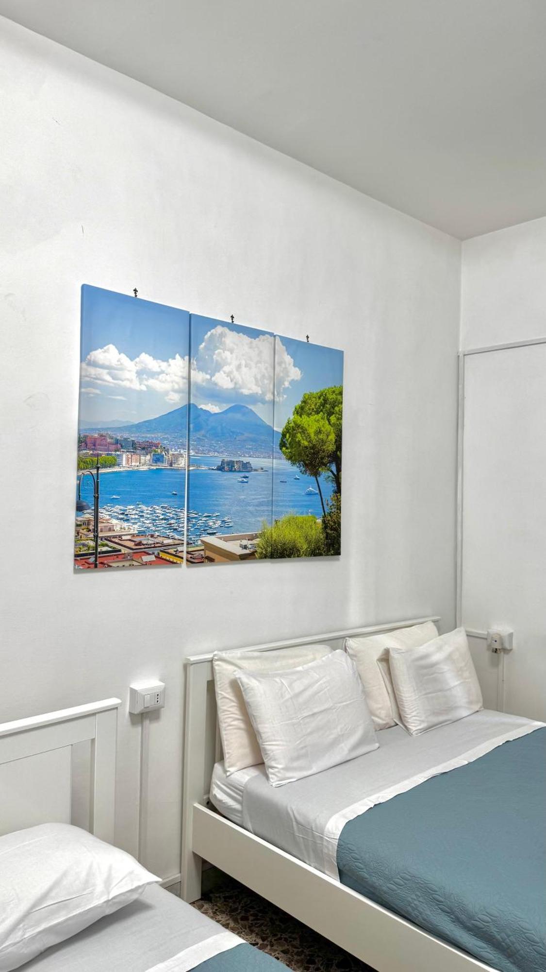 House Piazza Garibaldi By Loveinthetravel Napoli Ngoại thất bức ảnh