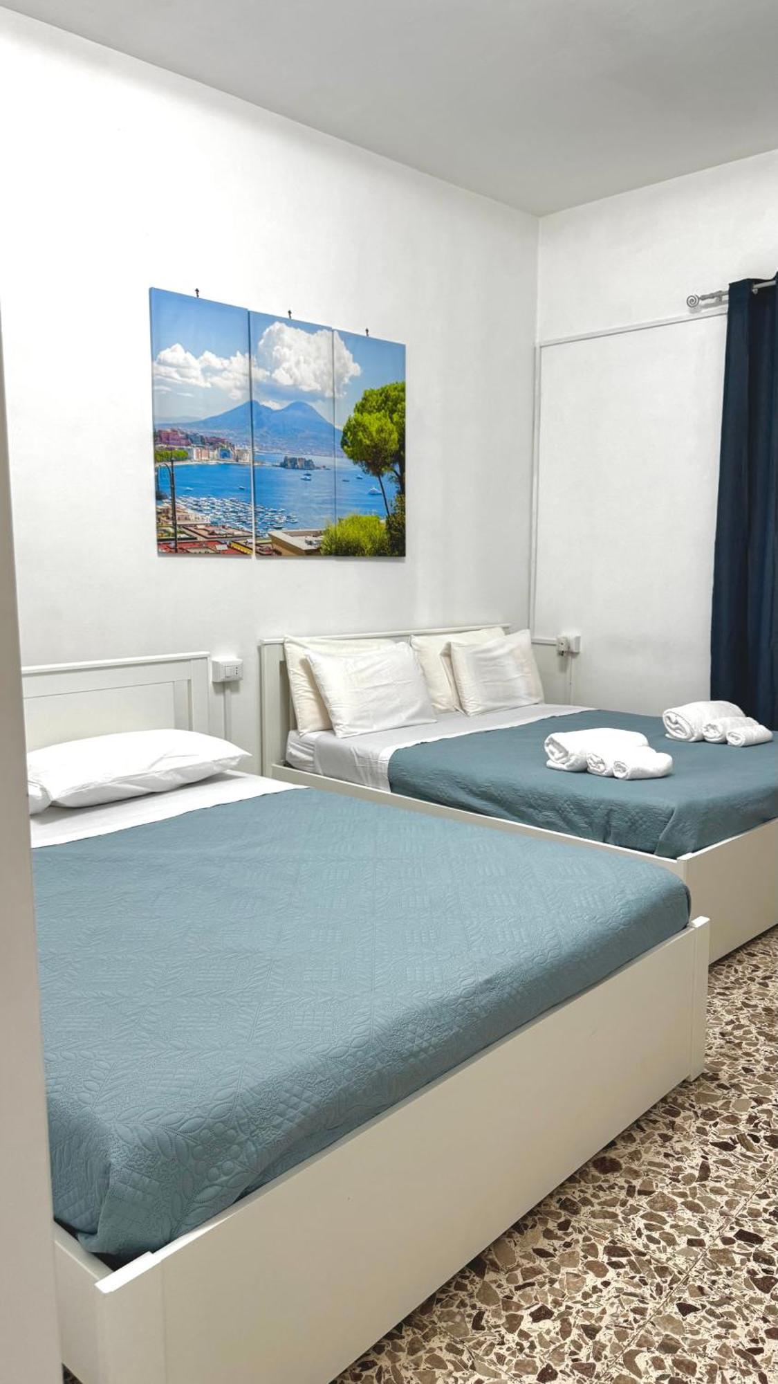 House Piazza Garibaldi By Loveinthetravel Napoli Ngoại thất bức ảnh